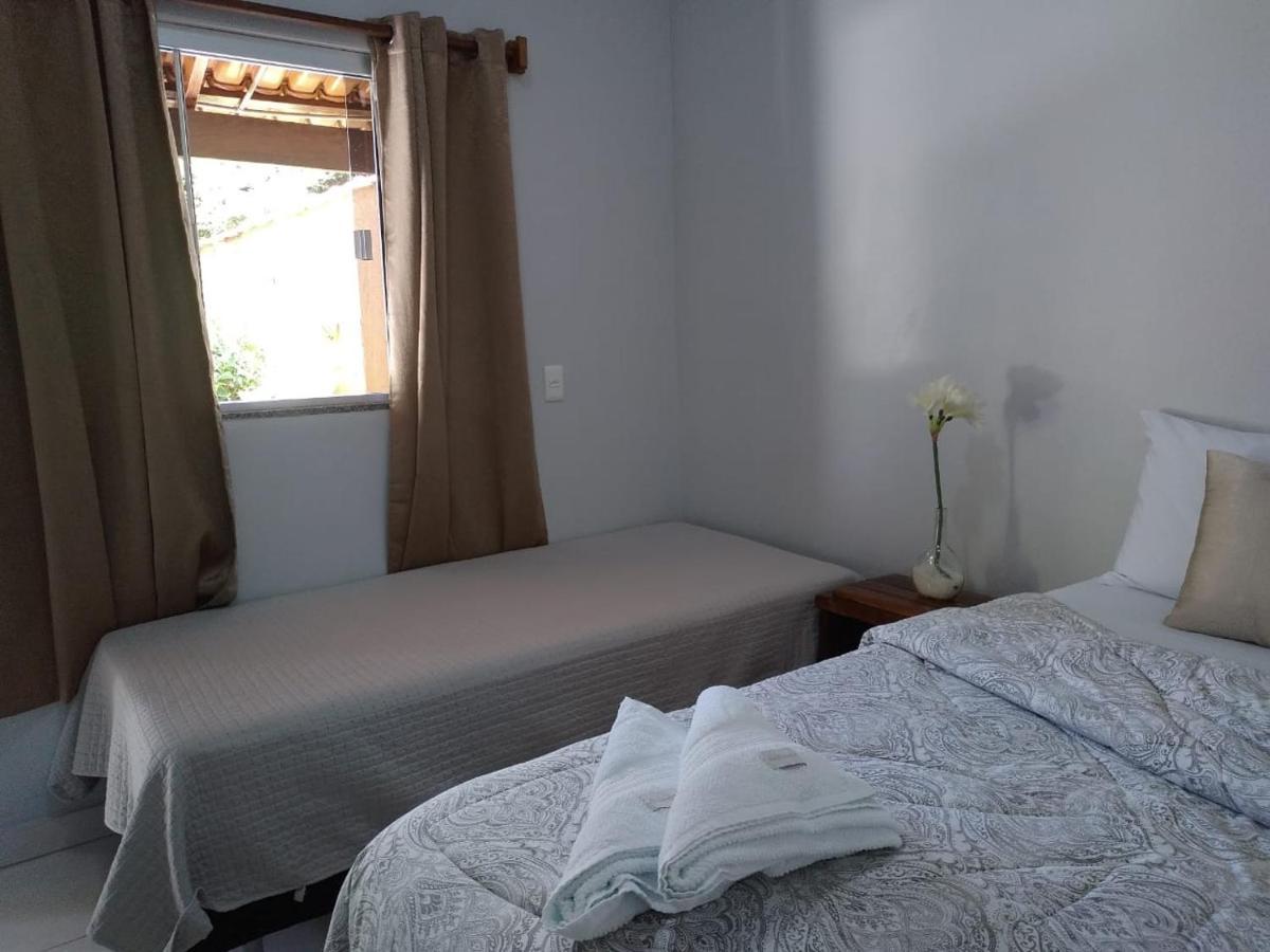 Suites Do Ratinho Pirenópolis エクステリア 写真