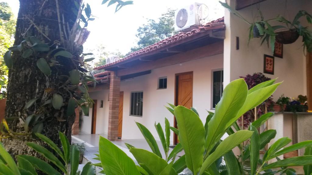 Suites Do Ratinho Pirenópolis エクステリア 写真